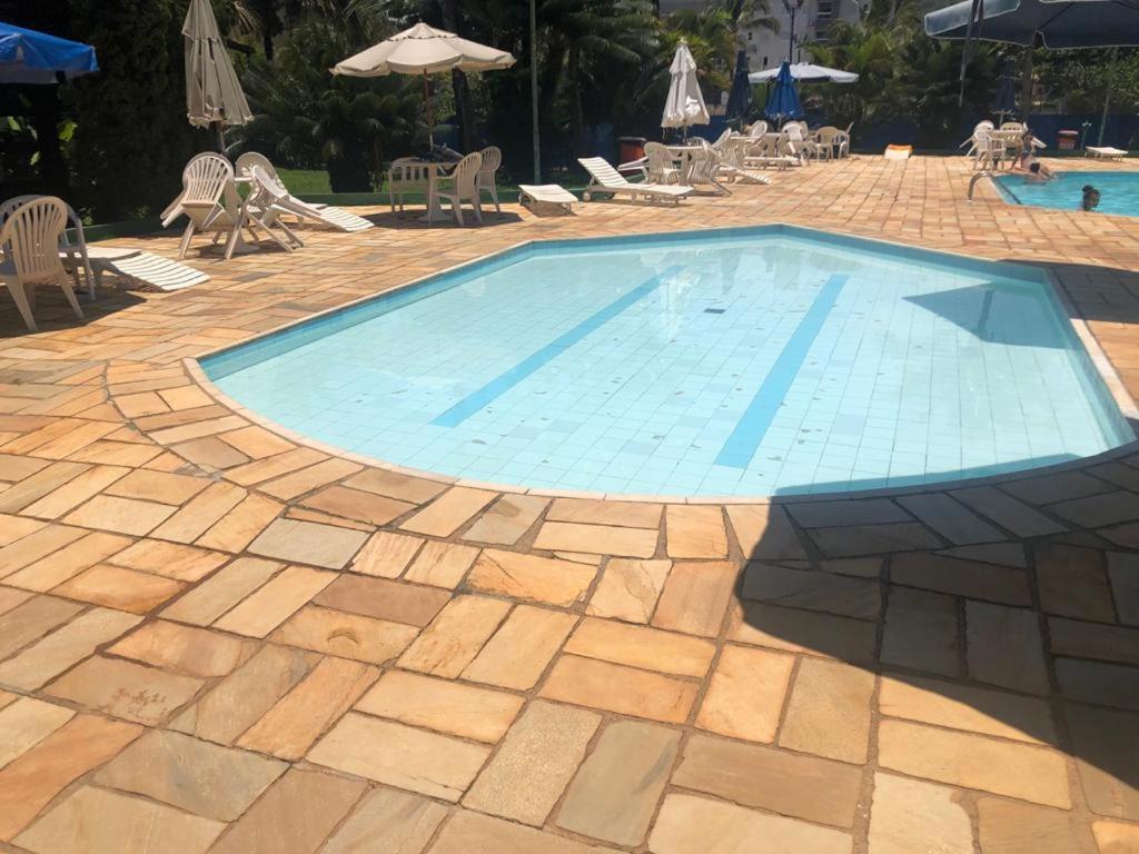 Apartamento Wembley Tenis - Toninhas - Ubatuba Esterno foto