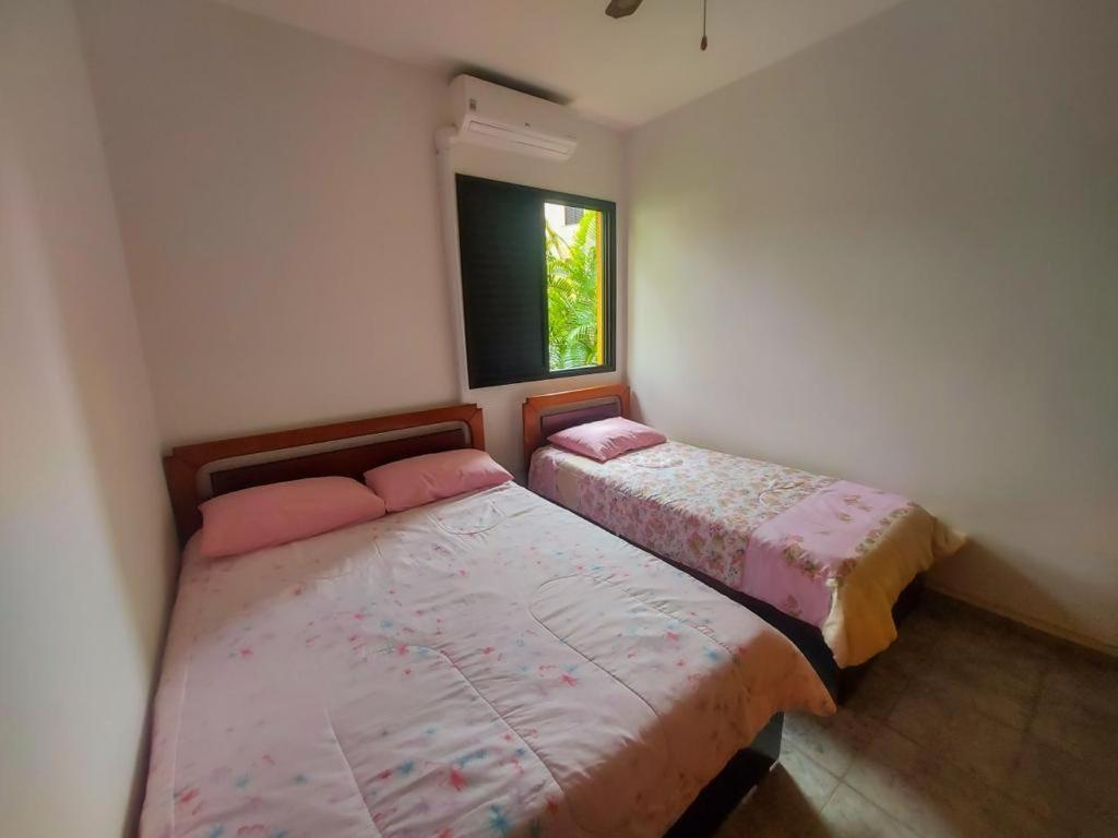 Apartamento Wembley Tenis - Toninhas - Ubatuba Esterno foto