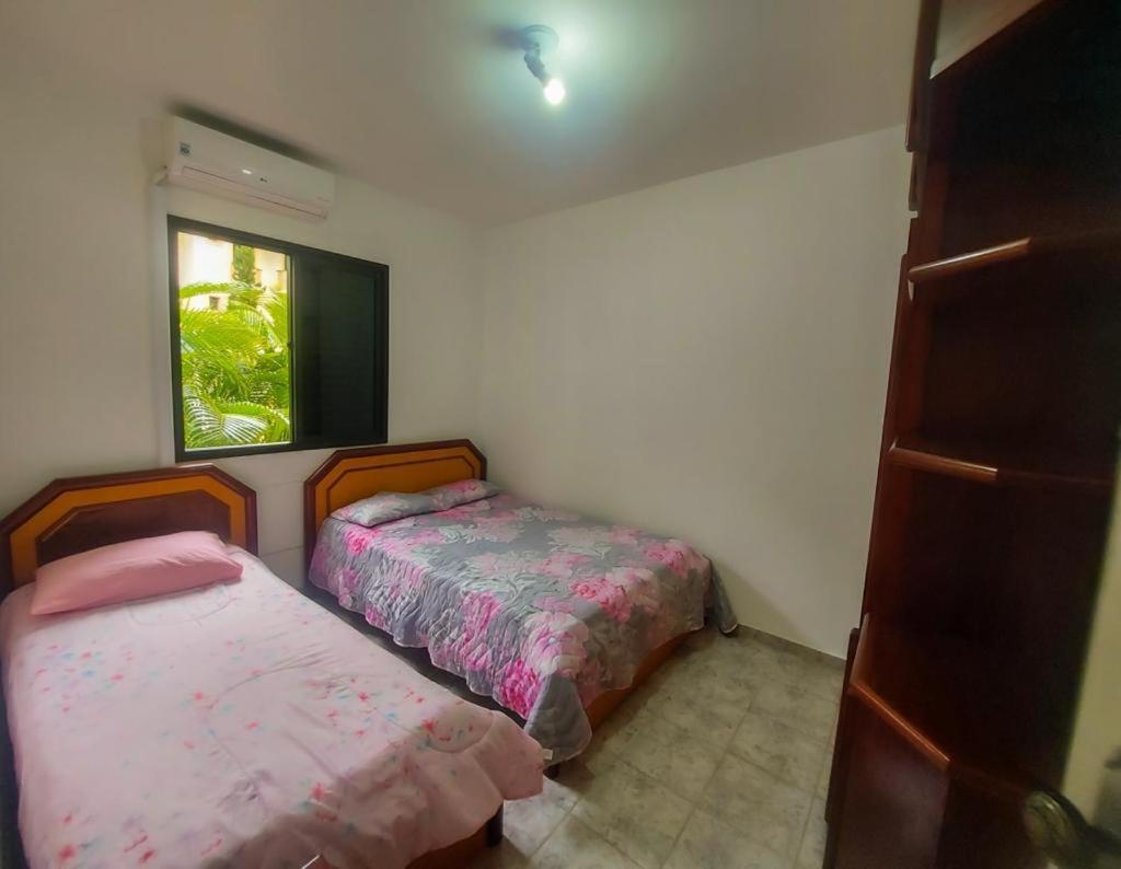 Apartamento Wembley Tenis - Toninhas - Ubatuba Esterno foto